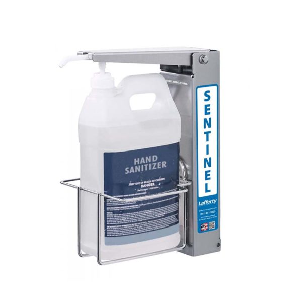 Sentinel 1-Gallon, F-Style, Hand Sanitizer Dispenser 1