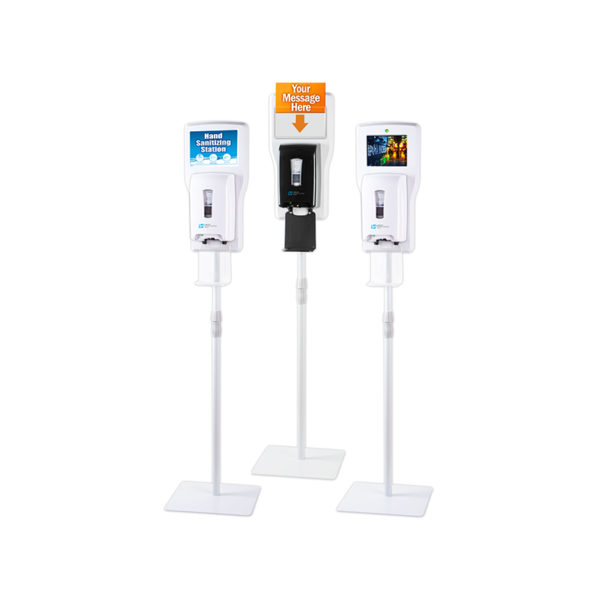 BrandStand Adjustable Dispenser Stands 1