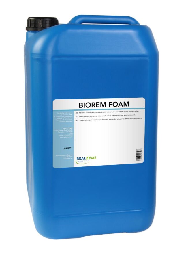 BIOREM FOAM 1