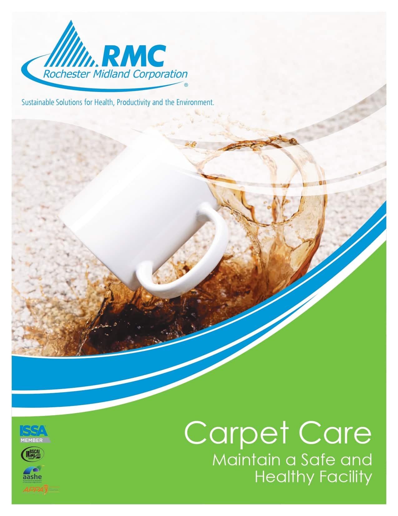 Carpet Care Maintain a Safe and Healthy Facility