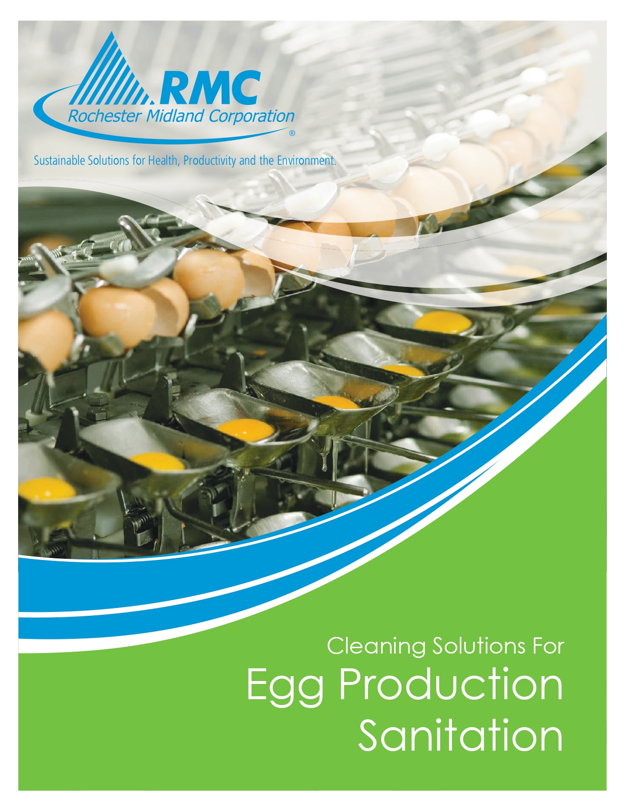 Food and Beverage Industry 10 Cleaning Solutions for Egg Production