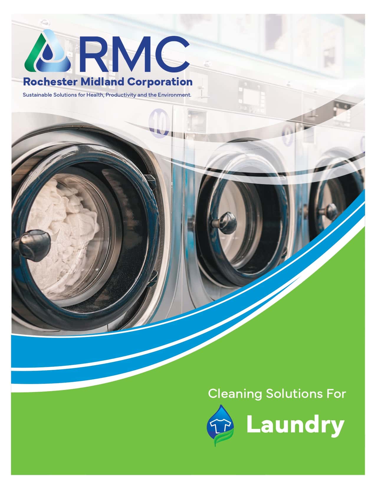 Cleaning Solutions For Laundry